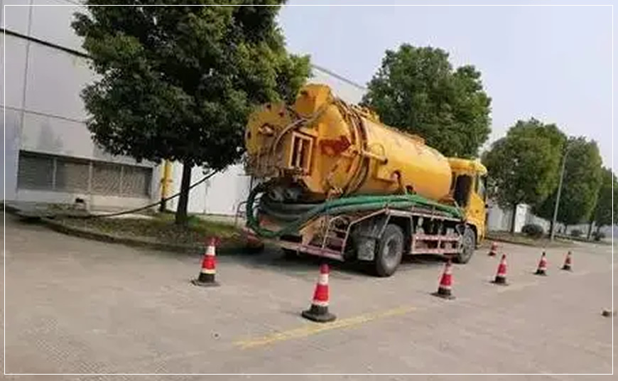 银州区高压清洗